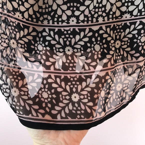 Embroidered Tassle Tank - Picture 4 of 6